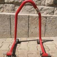 Cavalletto Moto Posteriore