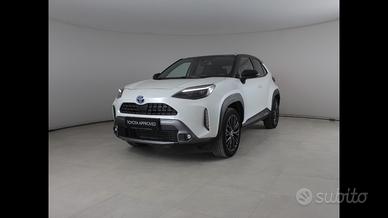 TOYOTA Yaris Cross 2021 - Yaris Cross 1.5h Adventu