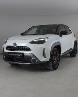 TOYOTA Yaris Cross 2021 - Yaris Cross 1.5h Adventu