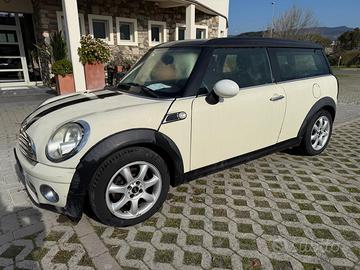 Mini clubman d 1.6 super prezzo