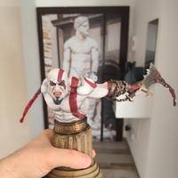 Kratos Gof Of War statua 1/5 scale