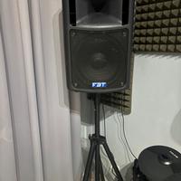 Casse FBT MaxX 4A + supporti PROEL