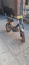 Motorino per monferraglia