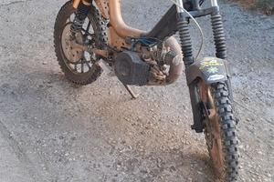 Motorino per monferraglia