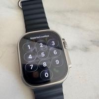 APPLE WATCH ULTRA 2 TITANIO