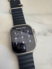 APPLE WATCH ULTRA 2 TITANIO