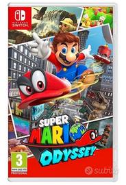 Lotto 3 Giochi Nintendo Switch