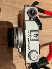 Canonet QL19