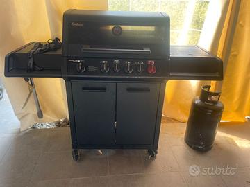 Barbecue Enders