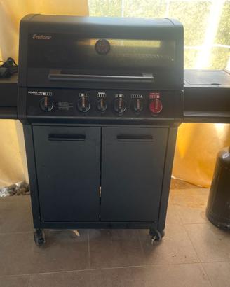 Barbecue Enders