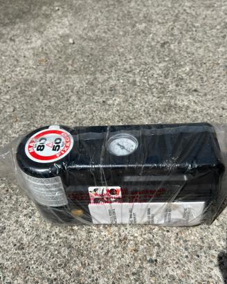 Compressore 12 volt Kit gonfiaggio ruote fiat