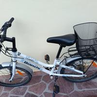 Mountain bike marca Bianchi