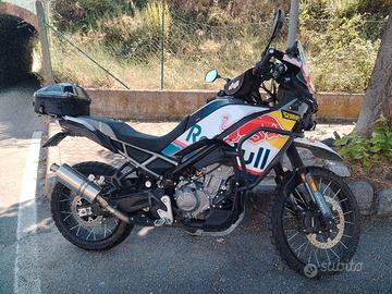 CF moto 450 2025
