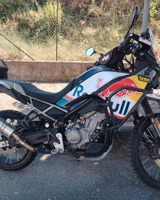 CF moto 450 2025