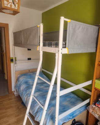VITVAL Struttura per letto a soppalco
