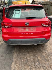 SEAT ARONA 2020 TIPO MOTORE DBY CIL 999 KW 66 META
