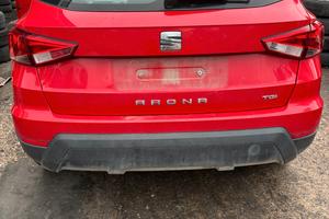 SEAT ARONA 2020 TIPO MOTORE DBY CIL 999 KW 66 META