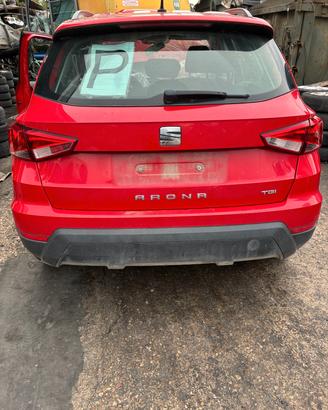 SEAT ARONA 2020 TIPO MOTORE DBY CIL 999 KW 66 META