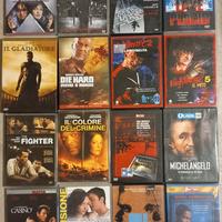 FILM COMMEDIE, TRILLER, AZIONE