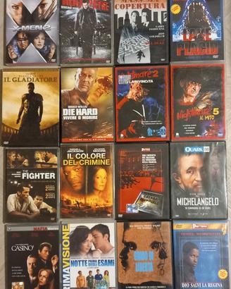 FILM COMMEDIE, TRILLER, AZIONE