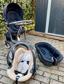 Trio Stokke Xplory V4