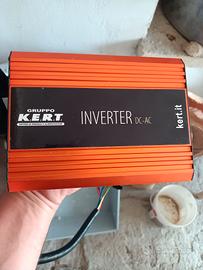 inverter Kert 600 w