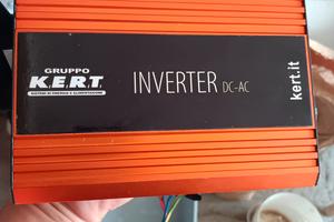 inverter Kert 600 w