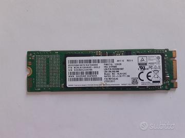 SSD Samsung 128 GB 100% OK