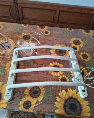 Scala salviette elettrico