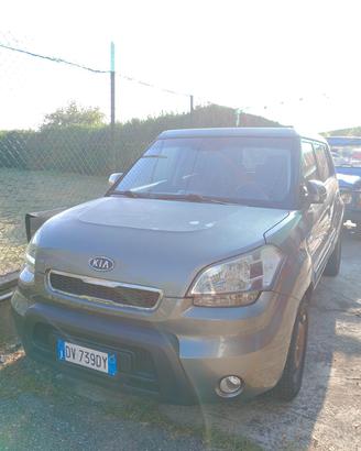 kia soul