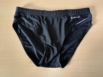 Costume slip nuoto uomo Nabaiji-Decathlon