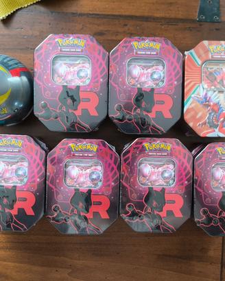 prodotti Pokémon Tim sigillato 
