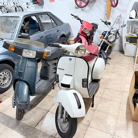 Varie moto