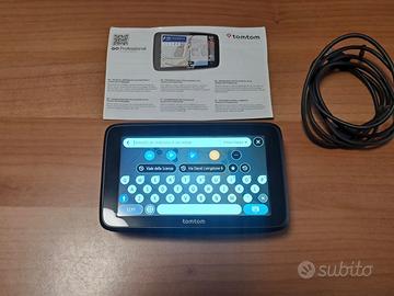 Navigatore Tom Tom per camion/bus