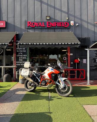 Ktm 1290 Super Adventure R