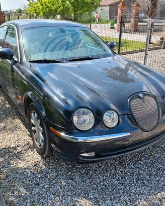 jaguar s type 3.0 v6 benzina per export