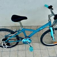 Bicicletta BTWIN Bici trekking bambino