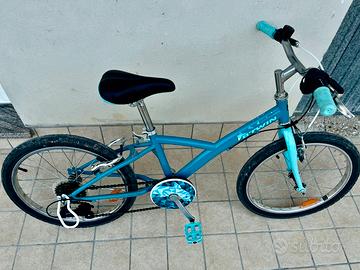Bicicletta BTWIN Bici trekking bambino