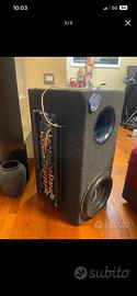 Subwoofer
