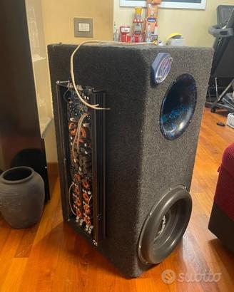 Subwoofer