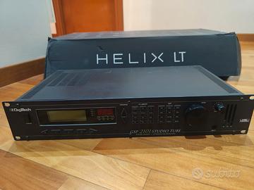 PREAMP VALVOLARE - GSP 2101 STUDIO TUB - DIGITECH