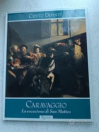 collana cento dipinti Rizzoli Caravaggio Vocazione