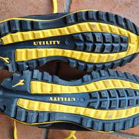 Scarpe antiniinfortunistiche