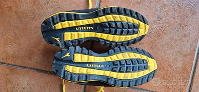 Scarpe antiniinfortunistiche