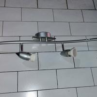 LAMPADARIO 4 PUNTI LUCE