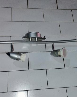 LAMPADARIO 4 PUNTI LUCE