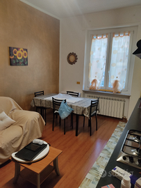 Appartamento+posto auto zona Lagaccio