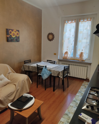 Appartamento+posto auto zona Lagaccio