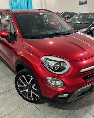 Fiat 500X 2.0 MultiJet 140 CV AT9 4x4 Cross 2015