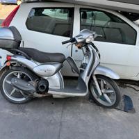 RICAMBI  APRILIA SCARABEO